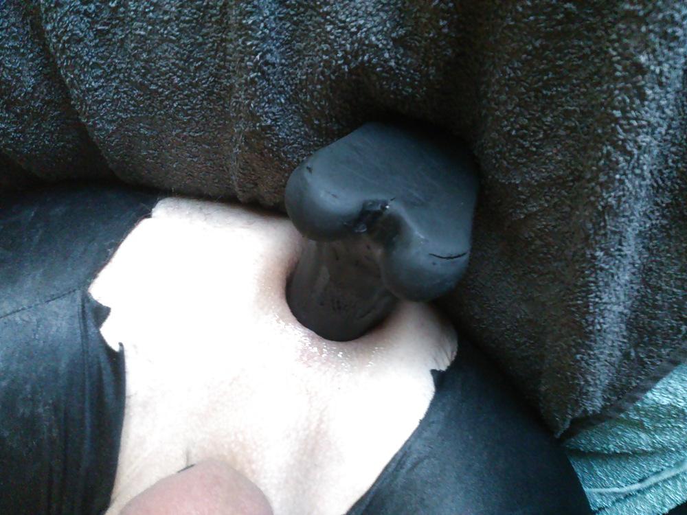 25P Anal dildo buttplug