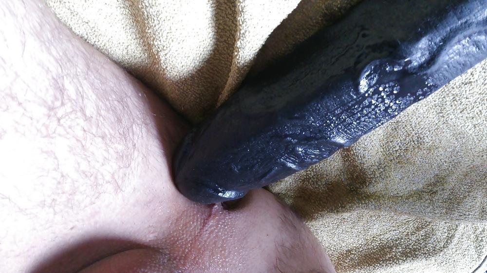 25P Anal dildo buttplug