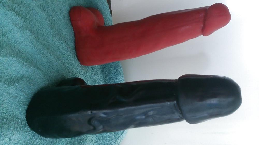 25P Anal dildo buttplug