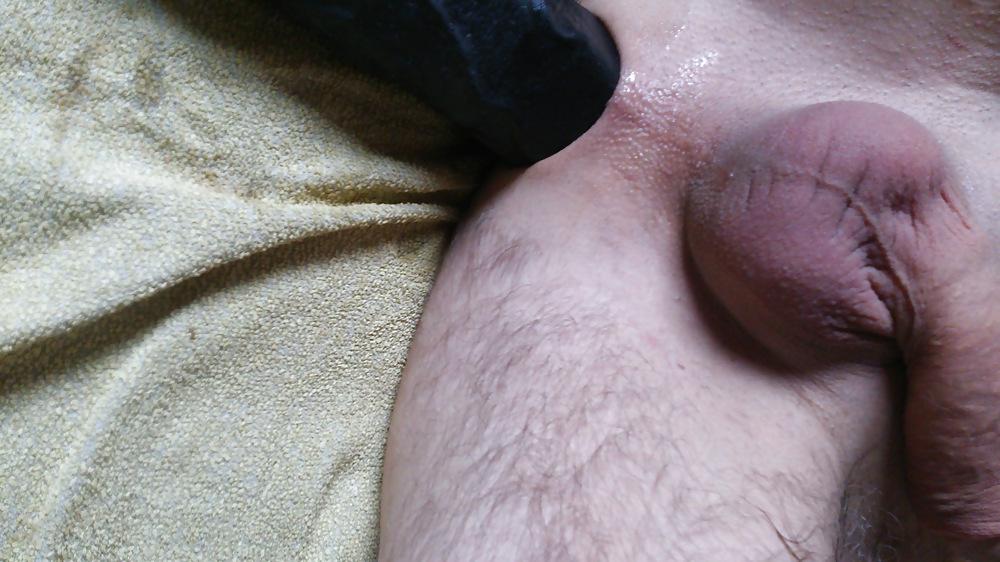25P Anal dildo buttplug