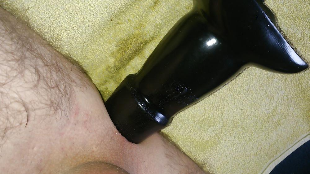 25P Anal dildo buttplug