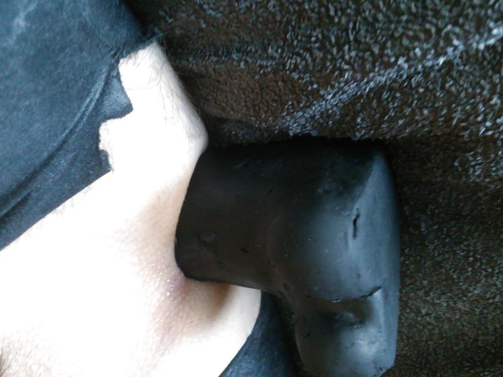25P Anal dildo buttplug