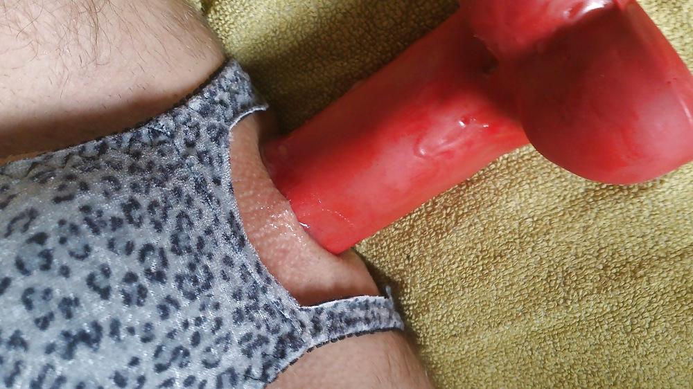 25P Anal dildo buttplug