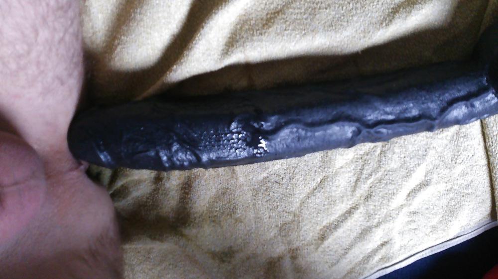 25P Anal dildo buttplug