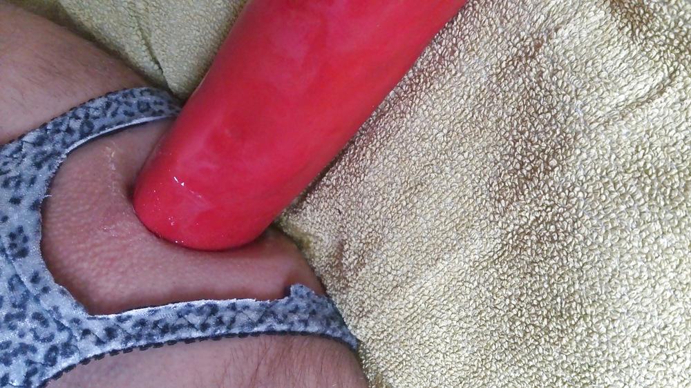 25P Anal dildo buttplug