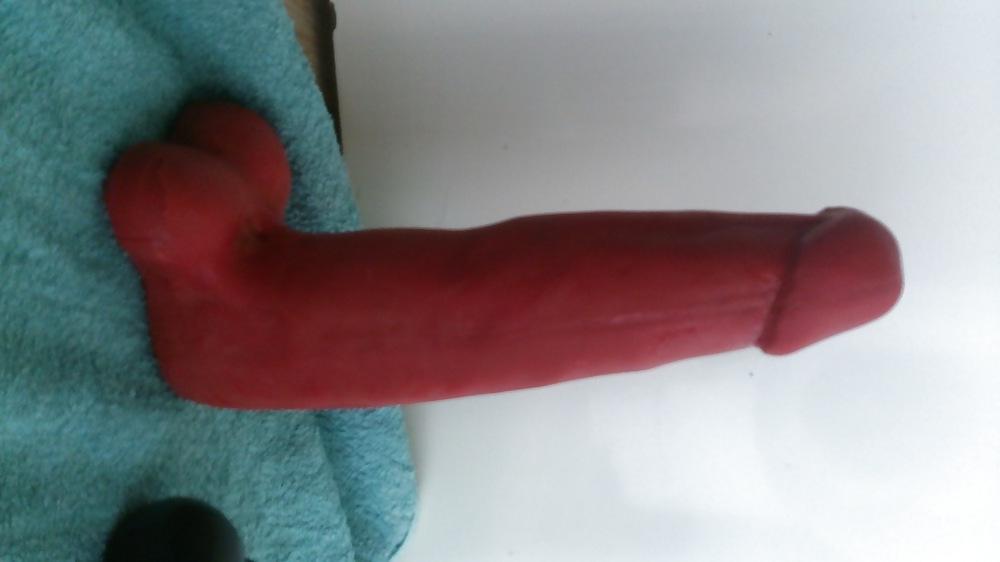 25P Anal dildo buttplug