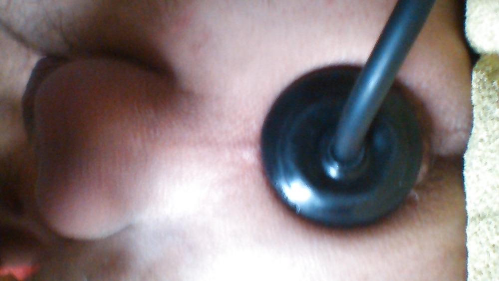 25P Anal dildo buttplug
