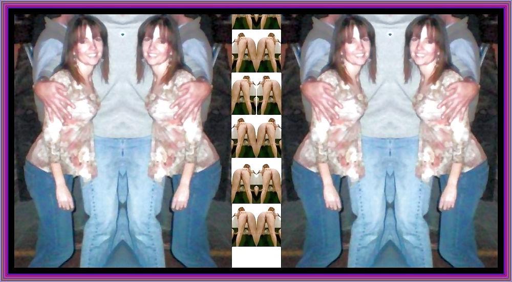 25P Virginia West - Anal Puke Whore From West Virginia