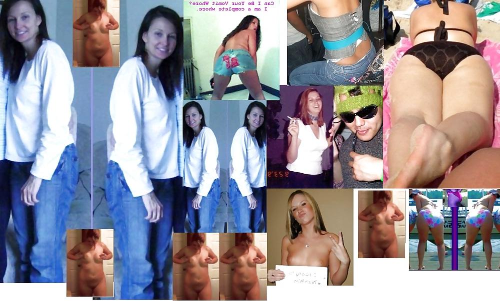 25P Virginia West - Anal Puke Whore From West Virginia