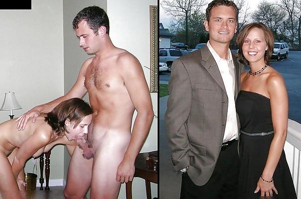 20P Real Amateur Teen Before and After