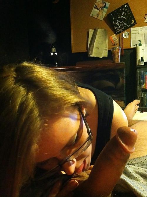 25P Amateur Blowjob 6