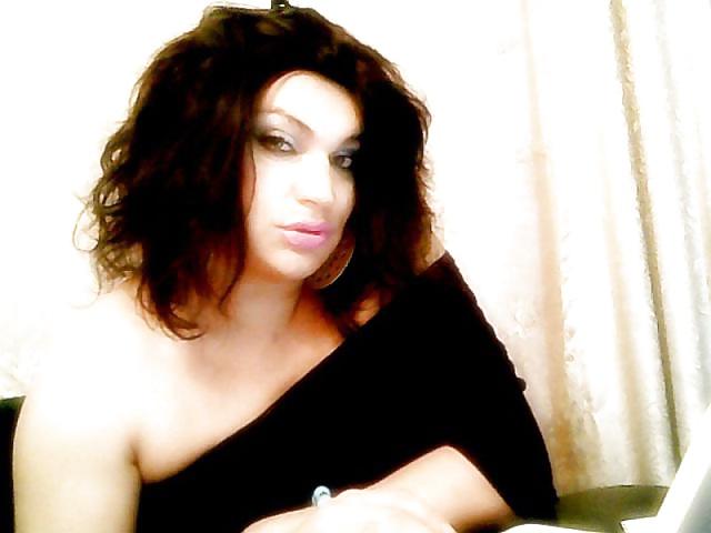 25P Amateur anal shemale natella