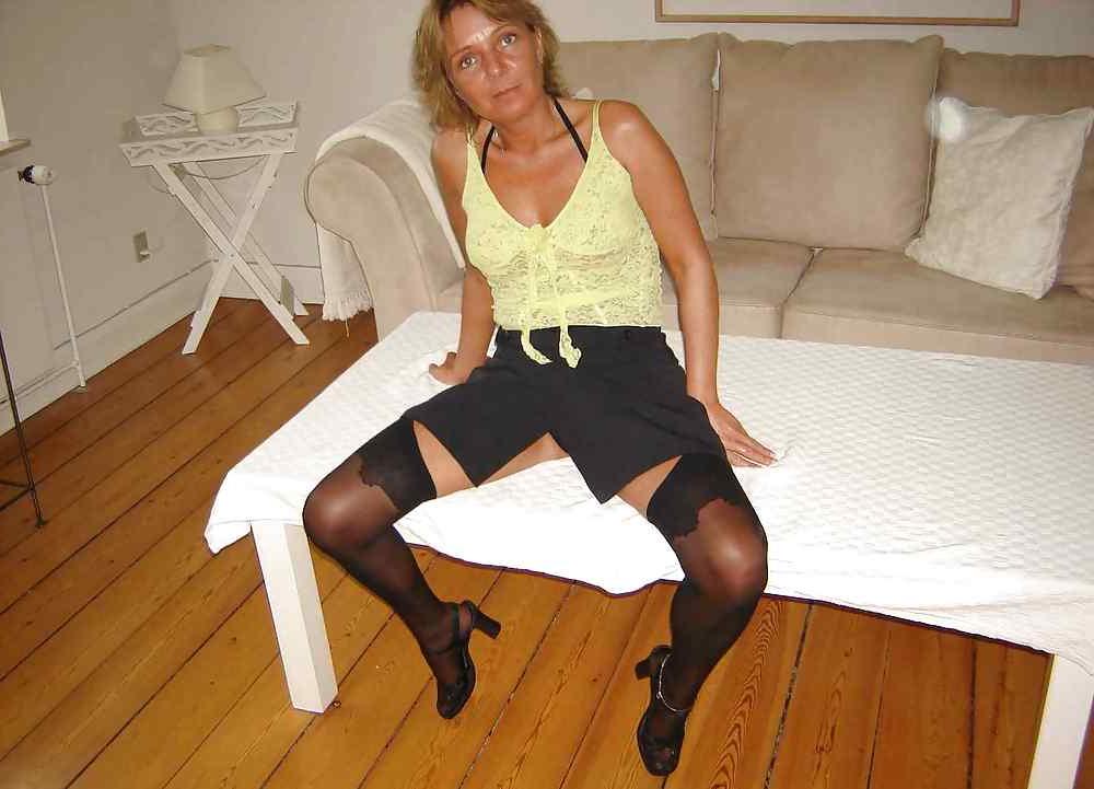 24P Amateur Matute In Sexy Lingerie  by DaKKo