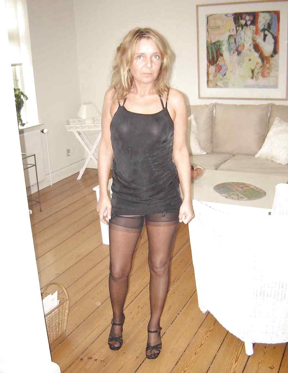 24P Amateur Matute In Sexy Lingerie  by DaKKo