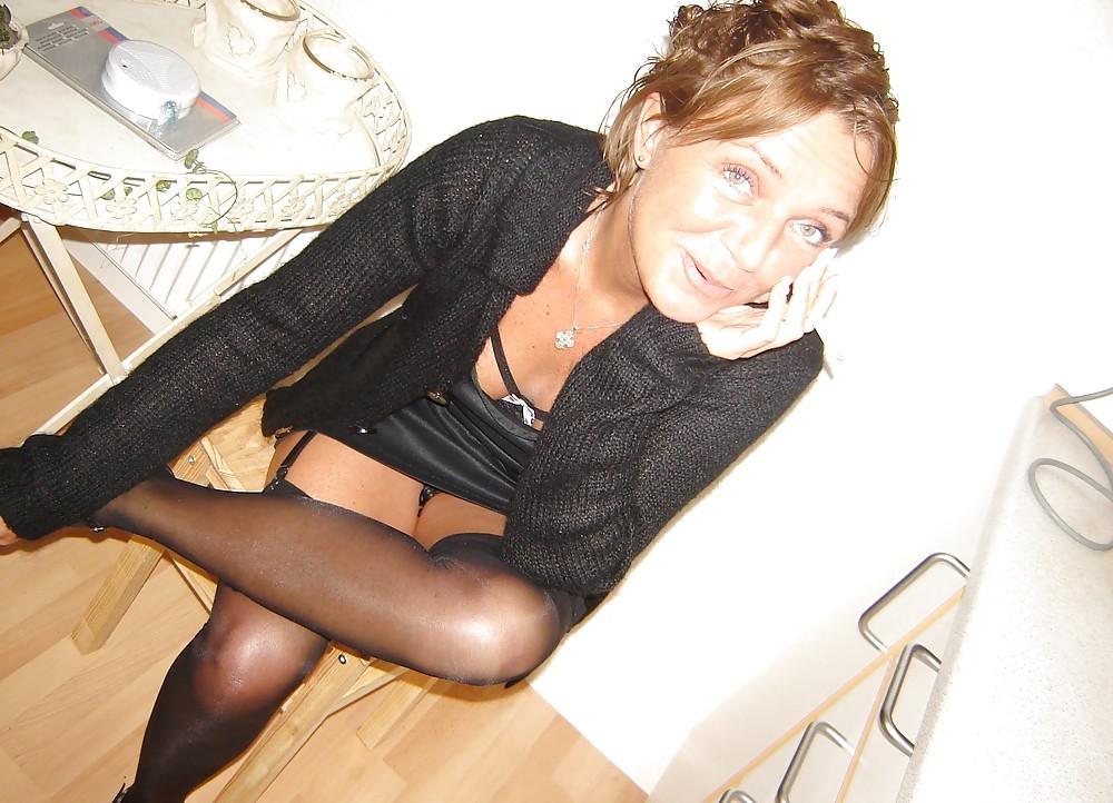 24P Amateur Matute In Sexy Lingerie  by DaKKo
