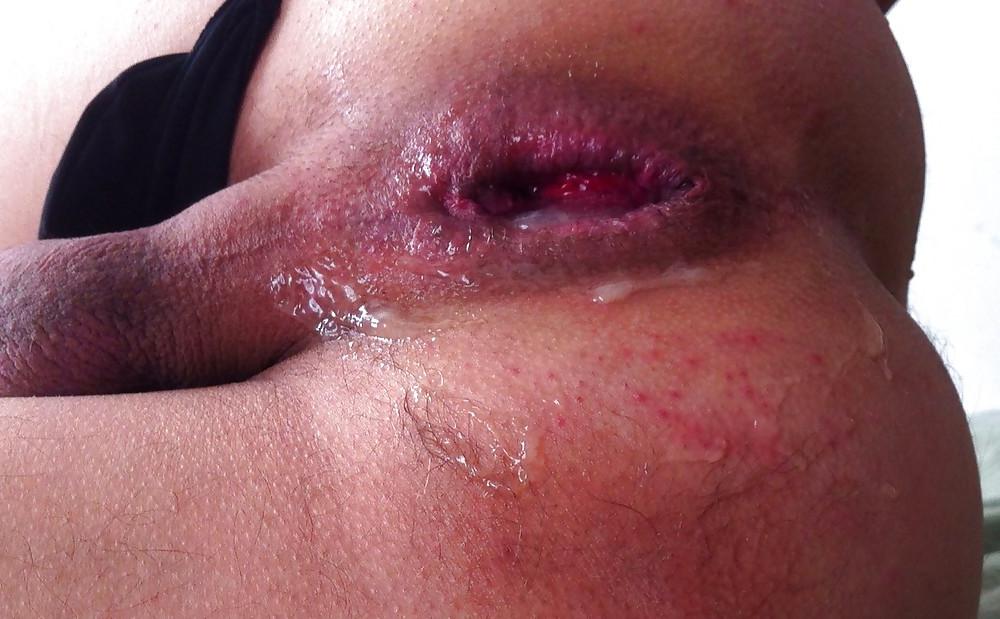 9P Anal games with plugs - 1