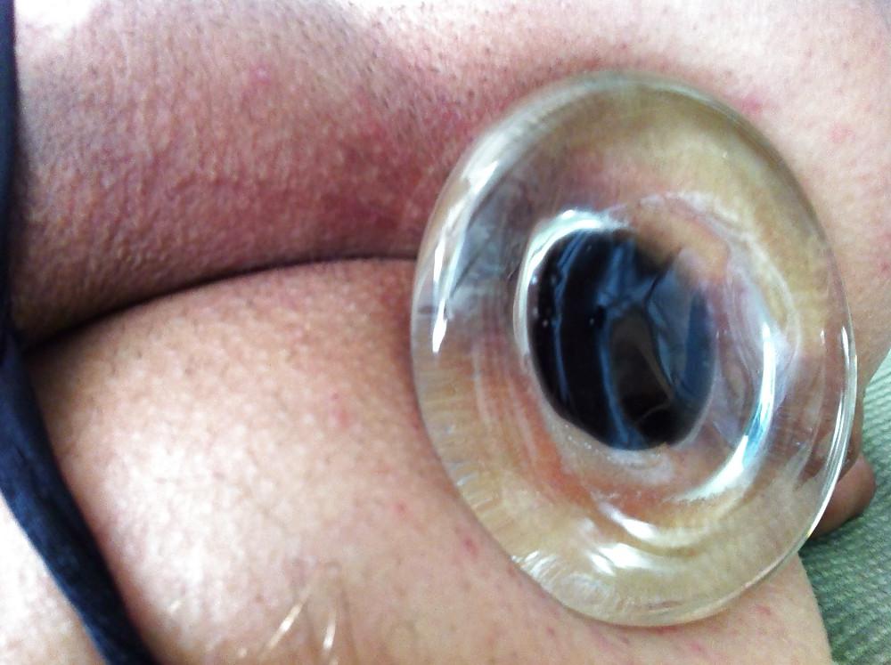 9P Anal games with plugs - 1