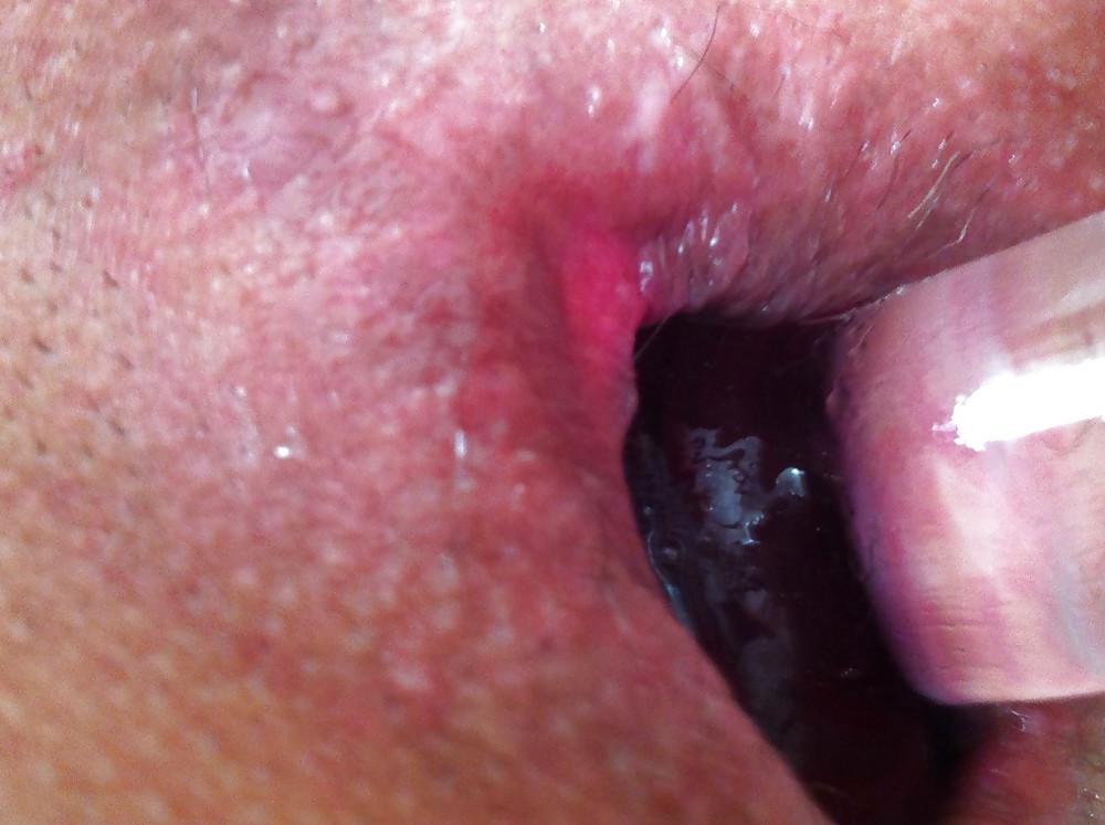 9P Anal games with plugs - 1