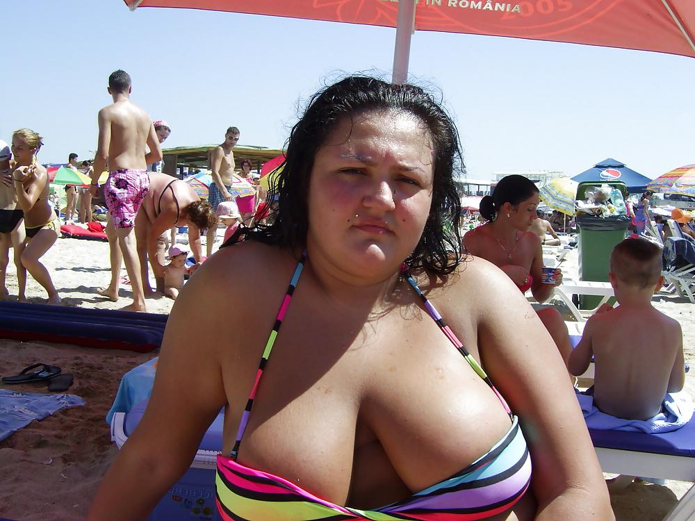 10P Romanian amateur bbw