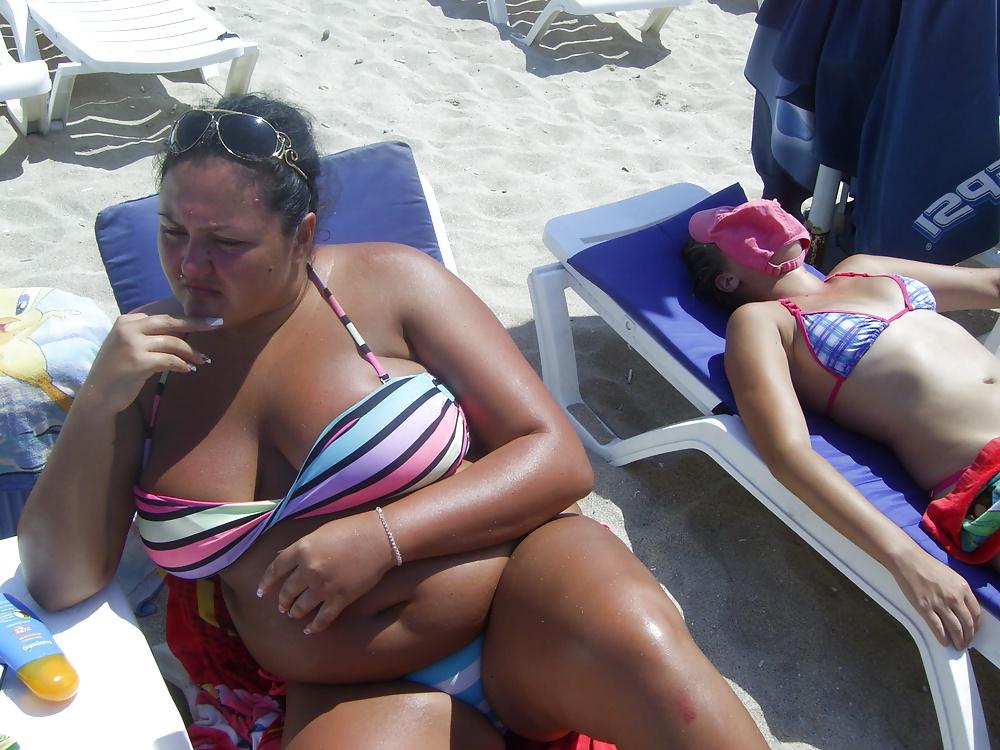 10P Romanian amateur bbw