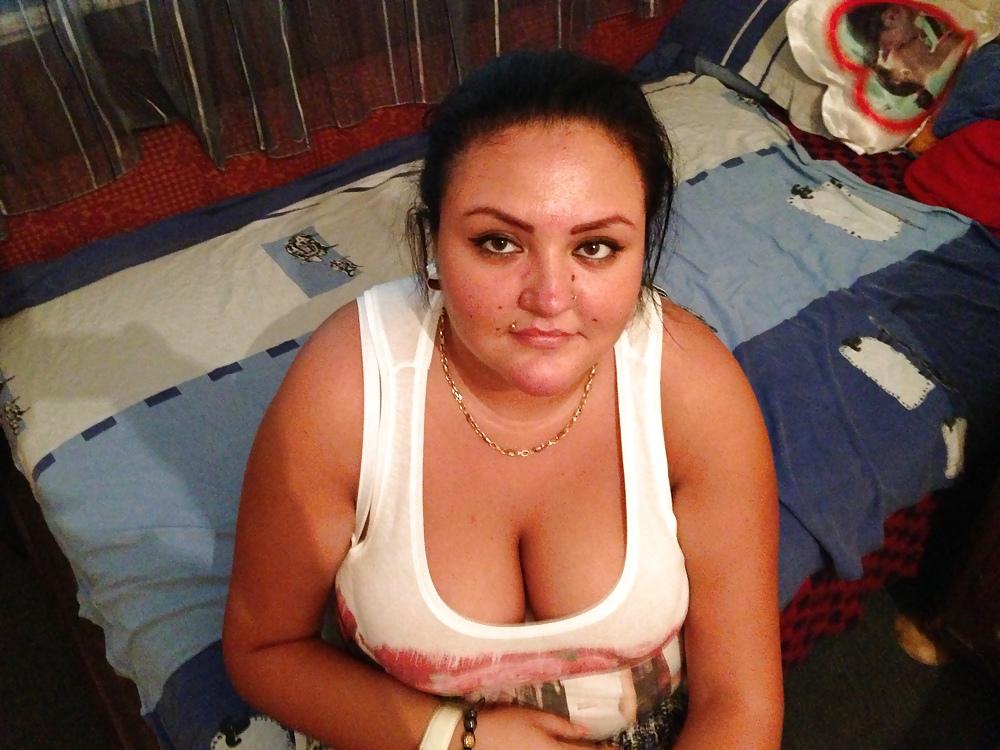 10P Romanian amateur bbw