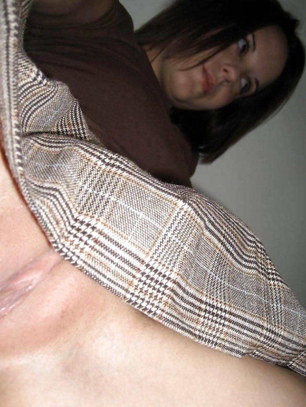15P Sexy brunette teen amateur 