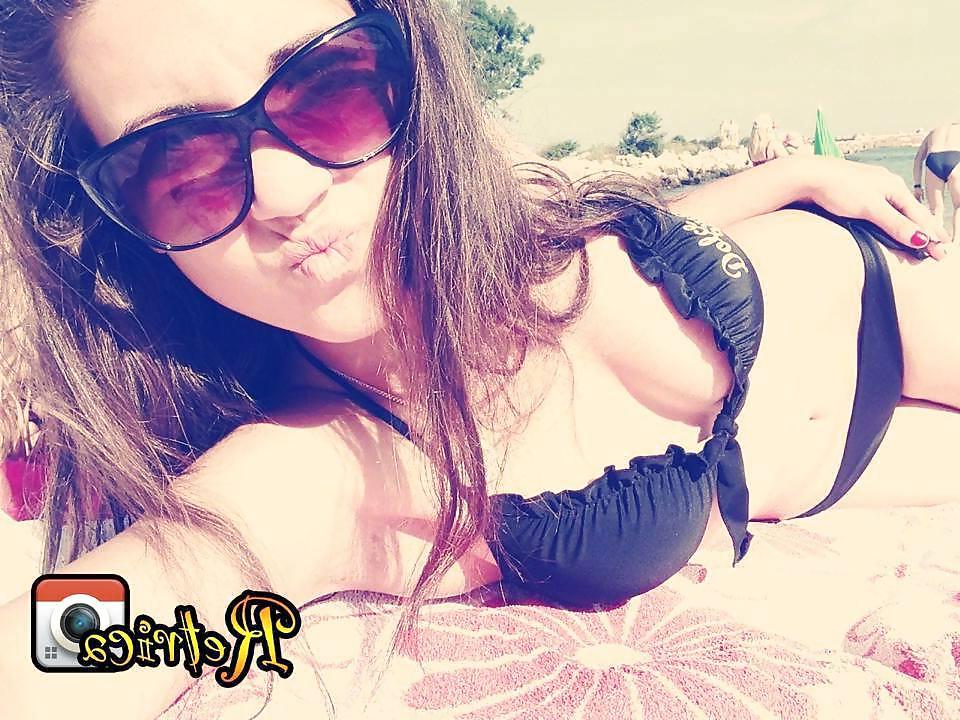 25P Bulgarian amateur girls tits pt.4