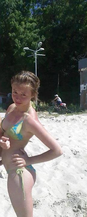 25P Bulgarian amateur girls tits pt.4