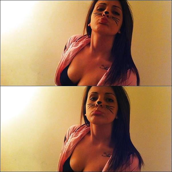 25P Bulgarian amateur girls tits pt.4