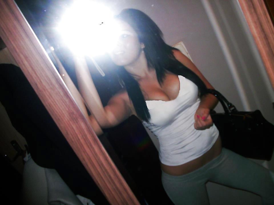 25P Bulgarian amateur girls tits pt.4