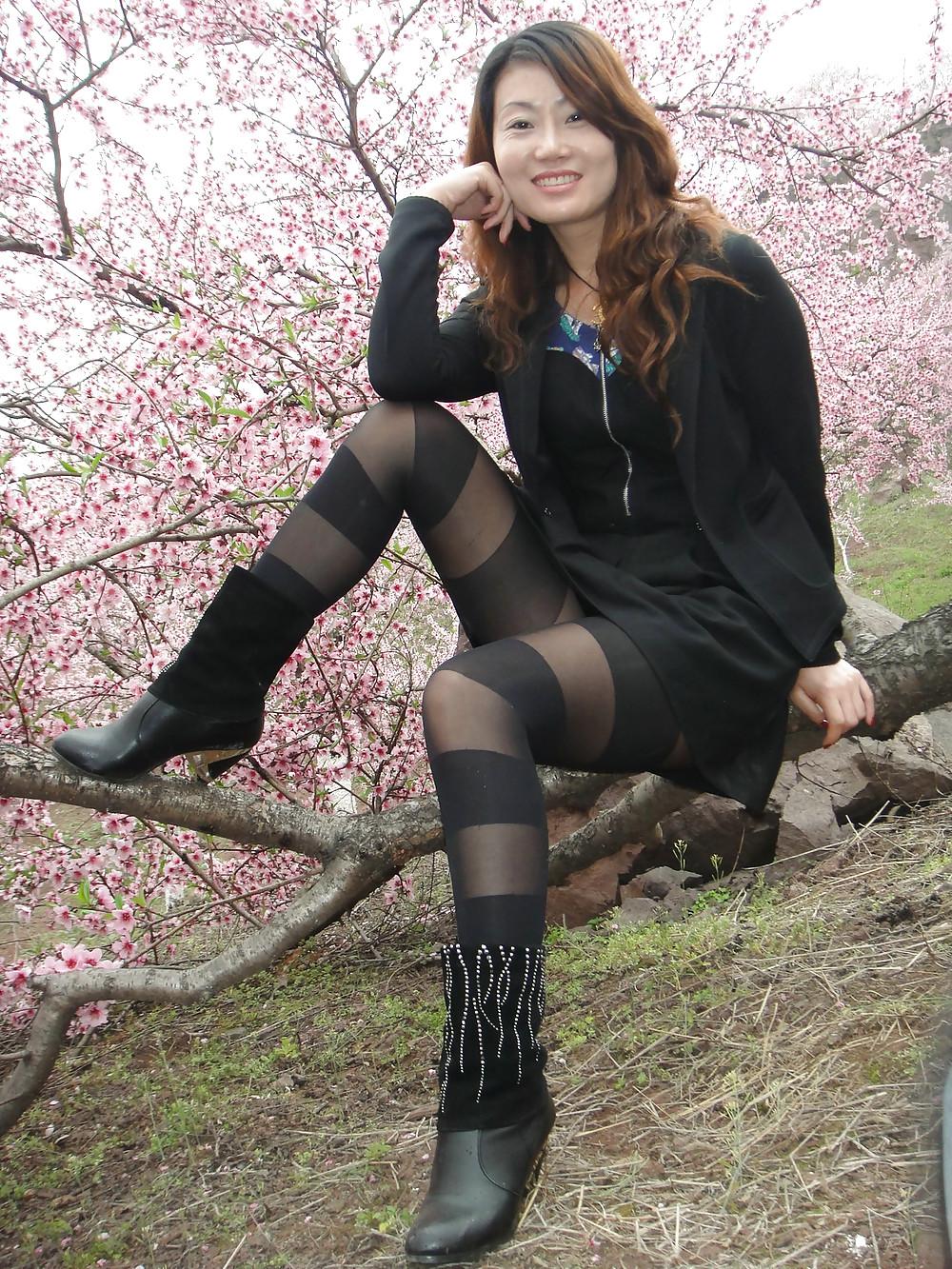 19P The Beauty of Amateur Asian Orgy
