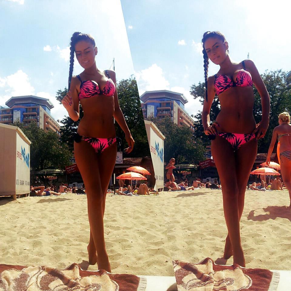 25P Bulgarian amateur girls tits pt.7