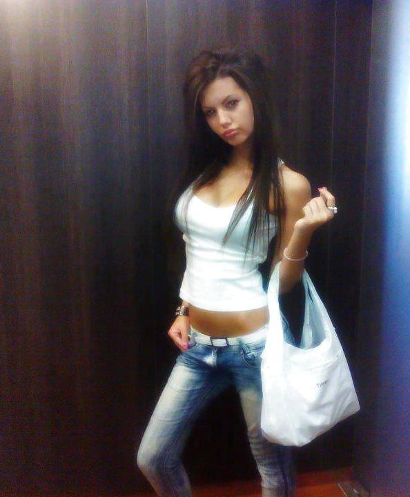 25P Bulgarian amateur girls tits pt.7