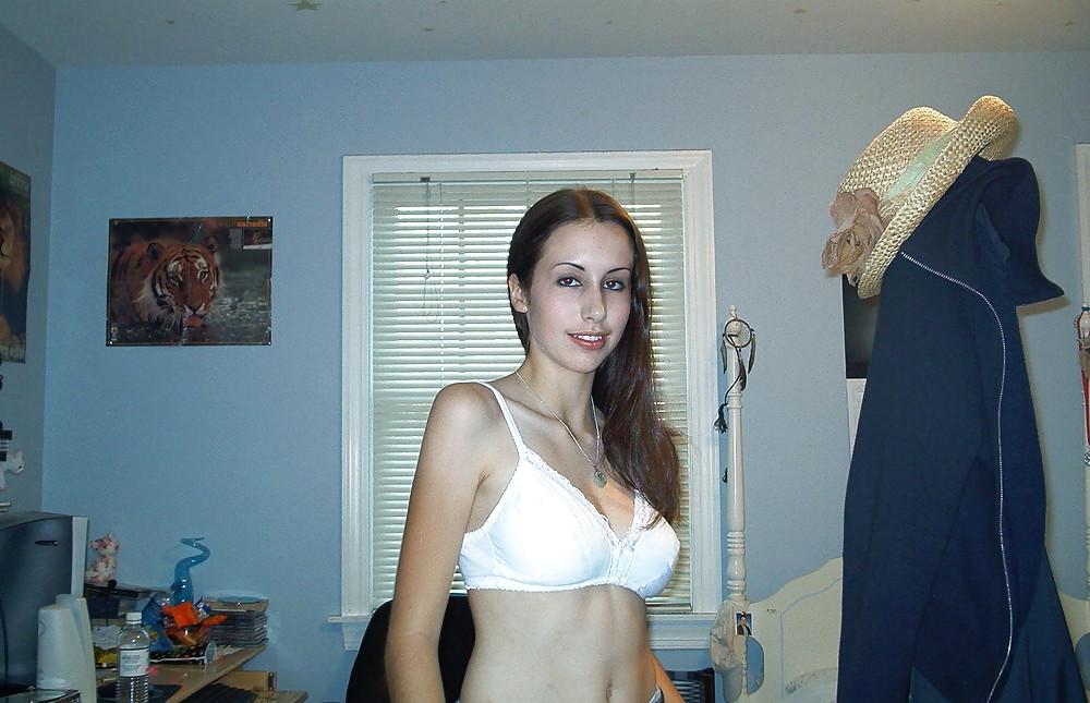 25P Amateur with hairy ass and pussy