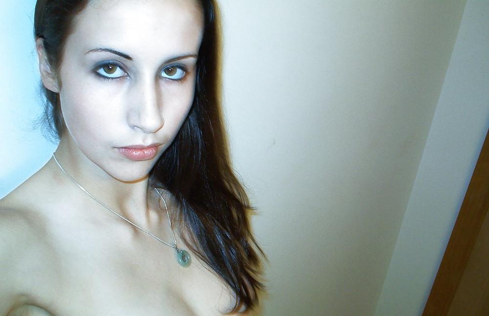 25P Amateur with hairy ass and pussy