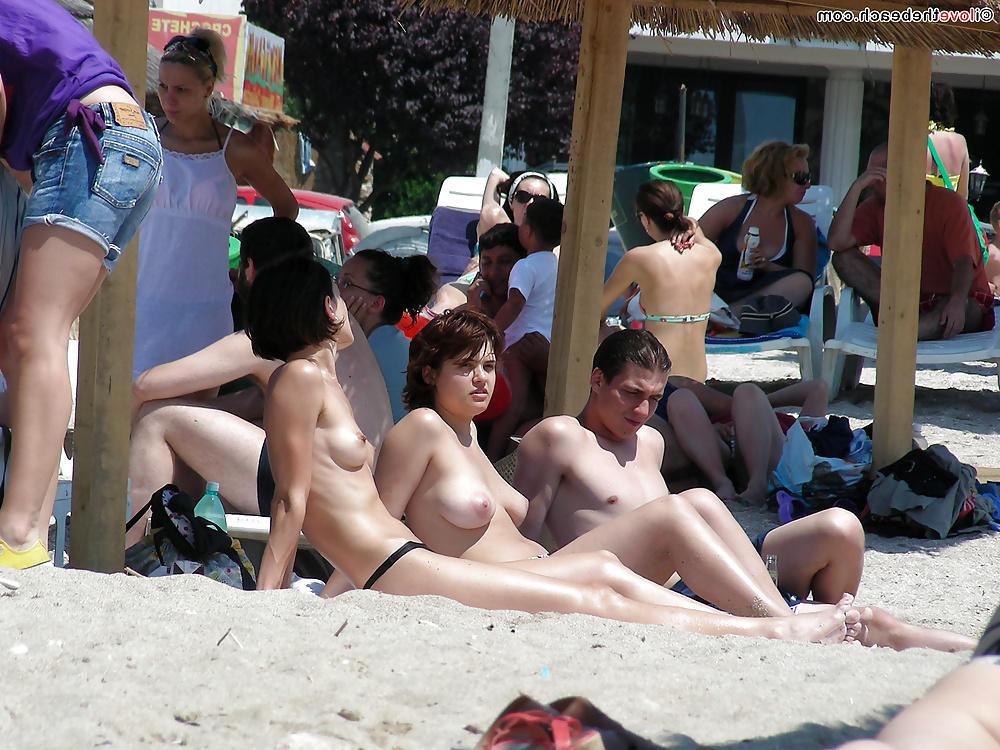20P My Fav Amateur Busty Girl on the Beach (part.3) 