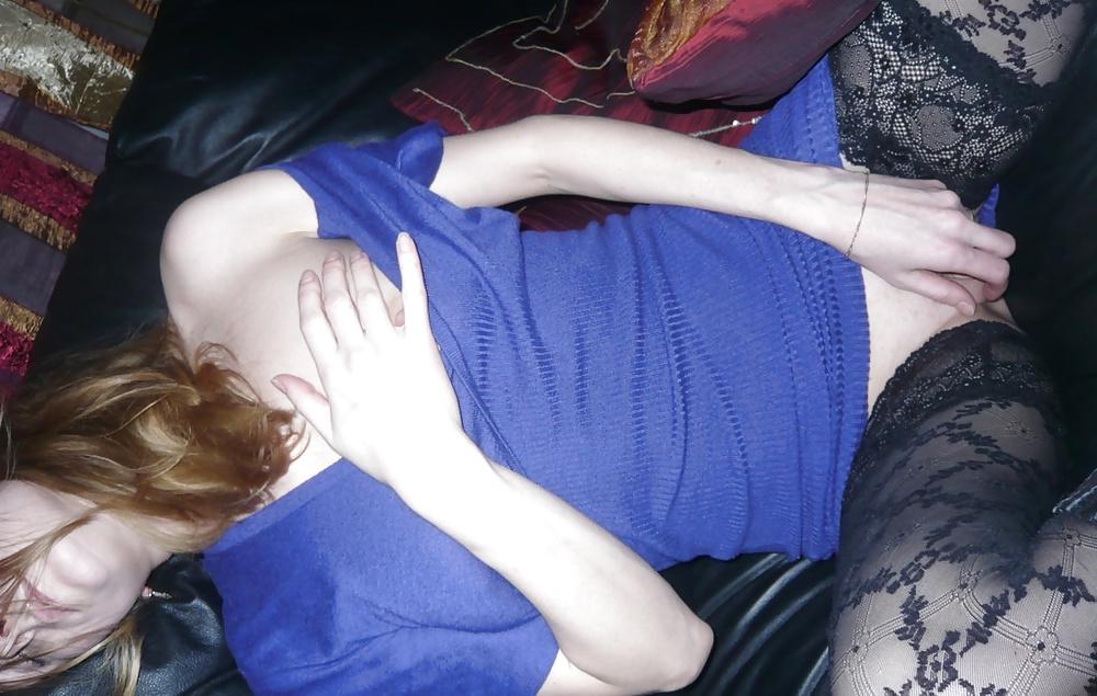 25P Amateur Private Photo 3