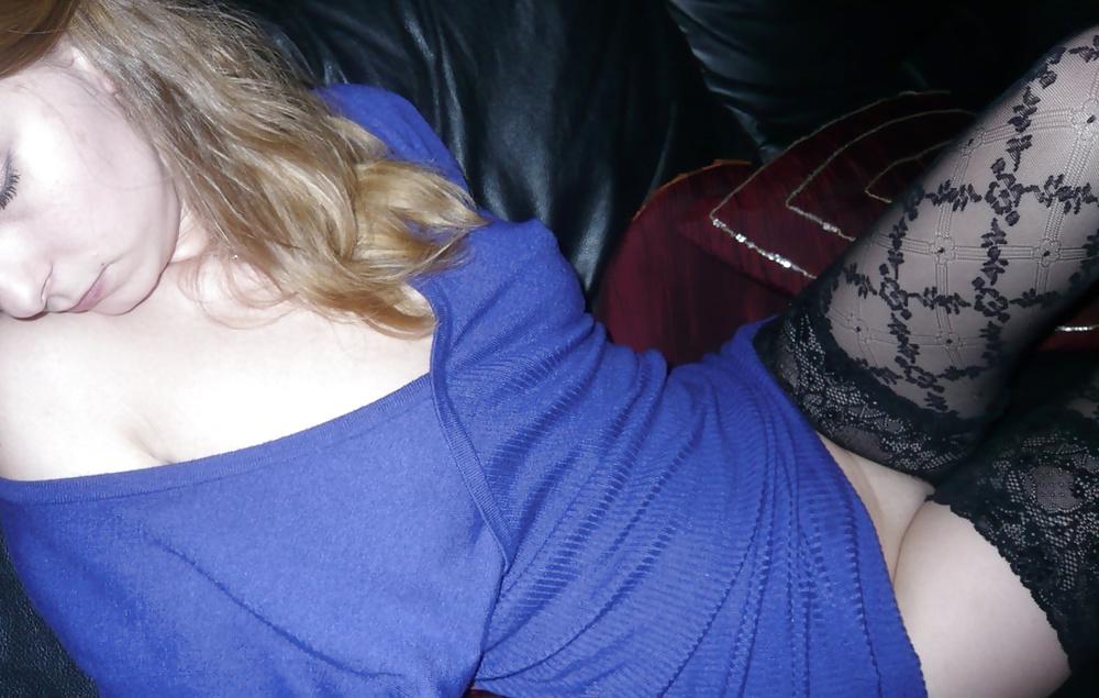 25P Amateur Private Photo 3