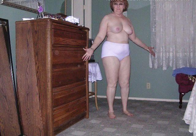 25P Geile amateur omas