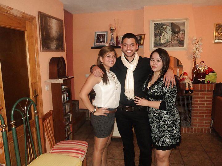 25P Pantyhose amateur  - mujeres en pantimedias 2