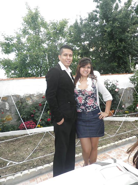 25P Pantyhose amateur  - mujeres en pantimedias 2