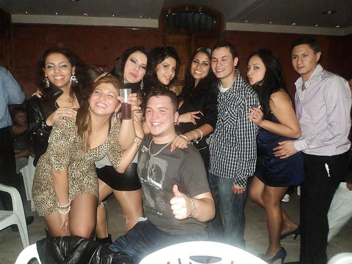 25P Pantyhose amateur  - mujeres en pantimedias 2