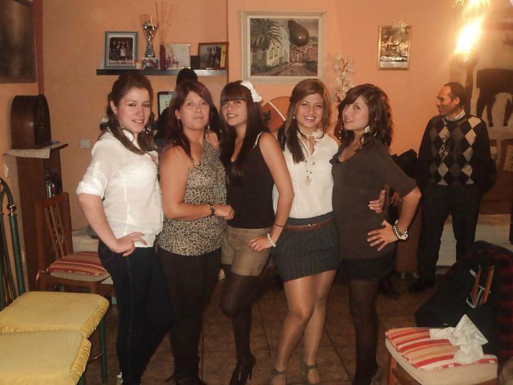 25P Pantyhose amateur  - mujeres en pantimedias 2