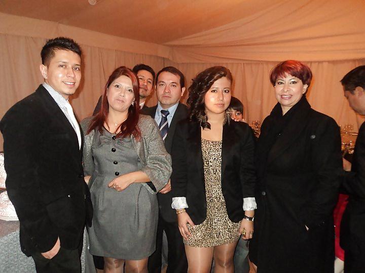 25P Pantyhose amateur  - mujeres en pantimedias 2