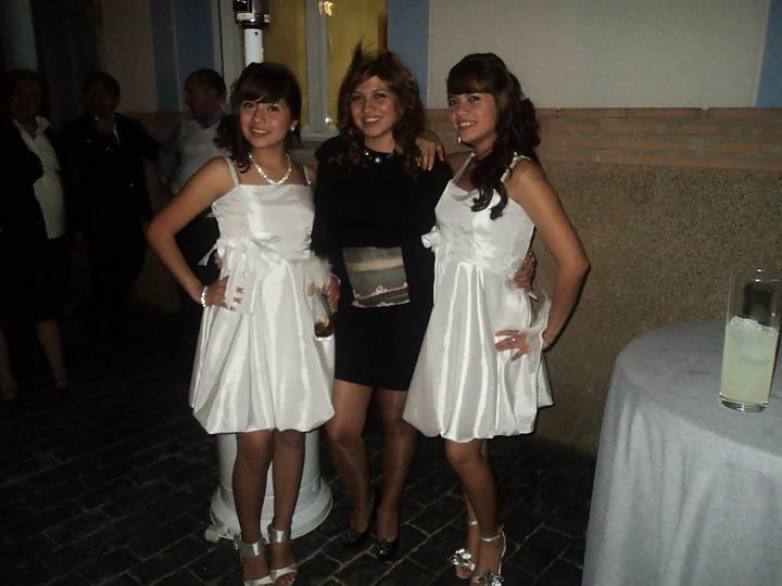 25P Pantyhose amateur  - mujeres en pantimedias 2