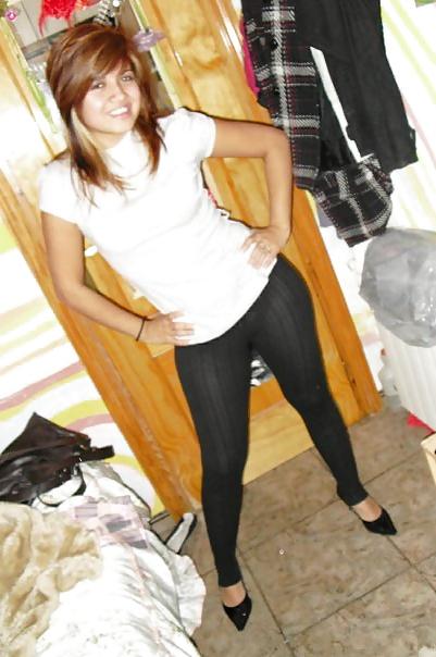 25P Pantyhose amateur  - mujeres en pantimedias 2