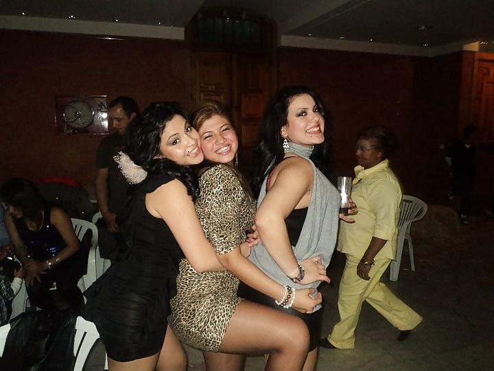 25P Pantyhose amateur  - mujeres en pantimedias 2