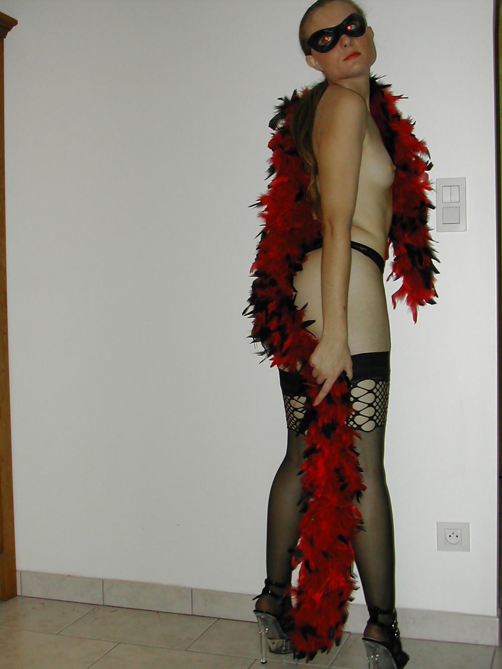 25P Amateur Private Photo 15