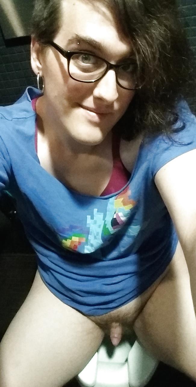 19P Vysl-737 Amateur Crossdresser-Sissy