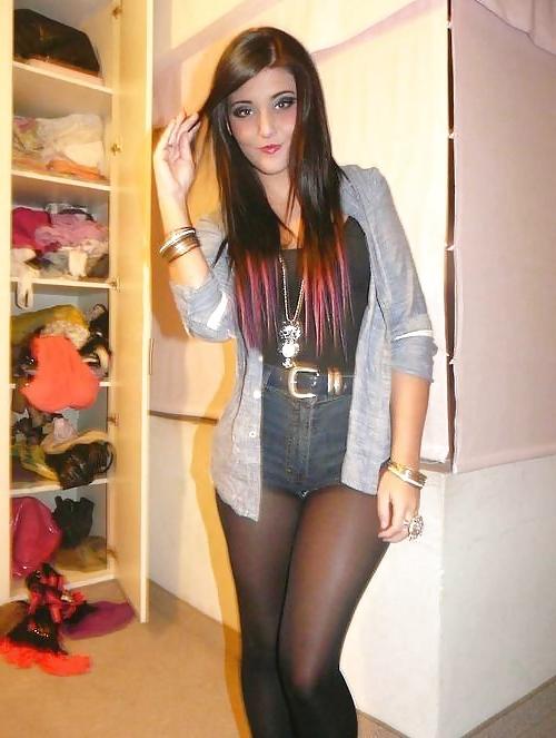19P Vysl-737 Amateur Crossdresser-Sissy